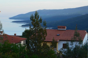 Apartman Rabac sa pogledom na more
